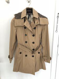 【英国代购】burberry经典风衣款棉服羽绒内胆1件=3件!39640341