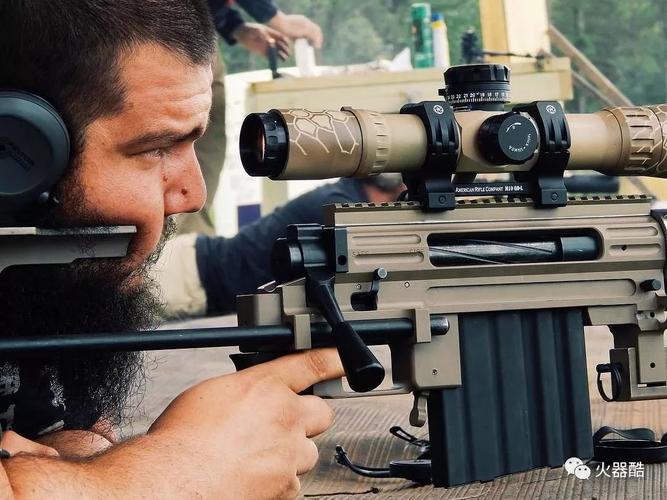 【生死狙击】cheytac公司 m200重狙图集