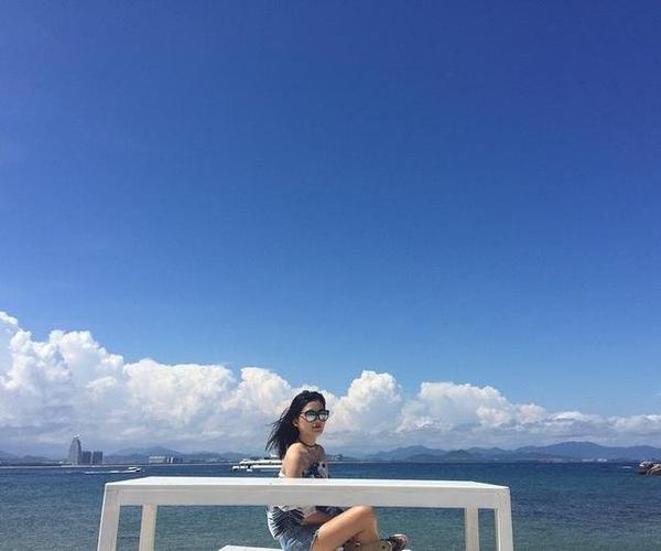 海南三亚,一场说走就走的自由行之旅