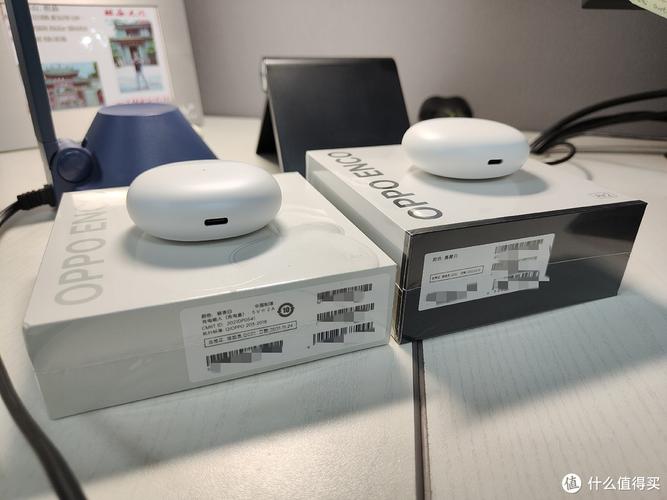 被金蛋砸中oppo02enco02air2蓝牙耳机到手香
