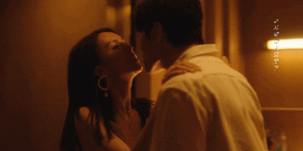 了不起的女孩金晨张超吻戏几集