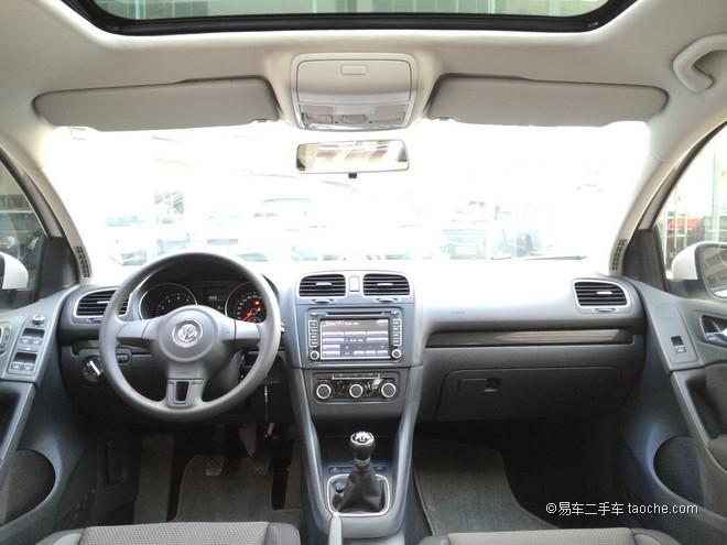 珠海 香洲区 - 高尔夫 2011款 1.6l 手动舒适型