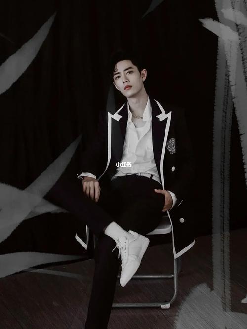 肖战最帅_肖战_壁纸_素材_壁纸