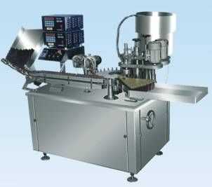 回转式口服液剂灌封机