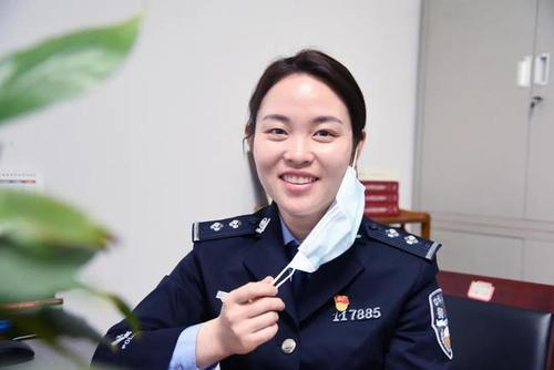 女民警刘庆:警营里绽放的铿锵玫瑰|区公安局|重庆市局