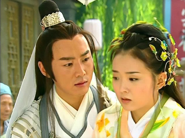 沈晓海 饰 陶醉(《花姑子》)