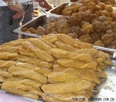 客家人叫它:油炸鬼