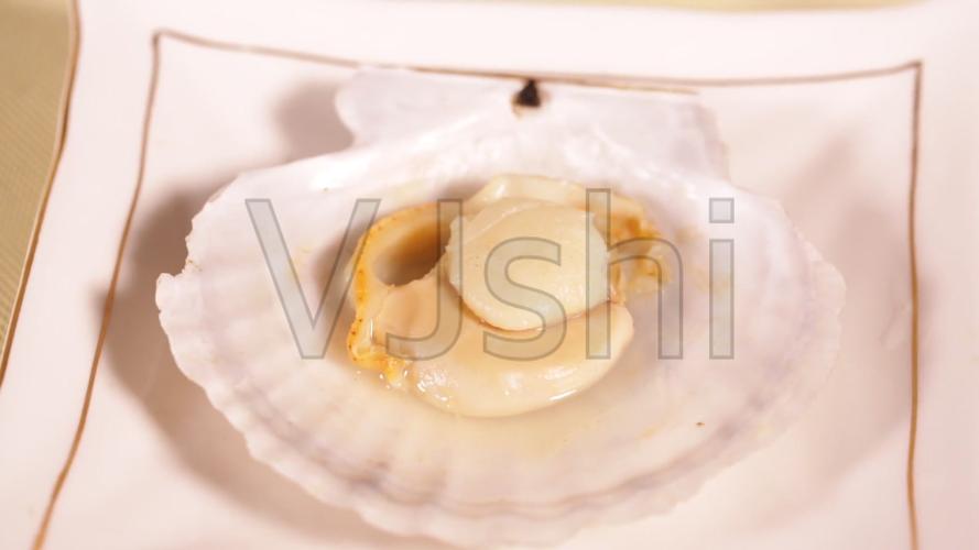 扇贝分公母扇贝黄_(4)_1920x1080_高清视频素材下载(编号:6390318)