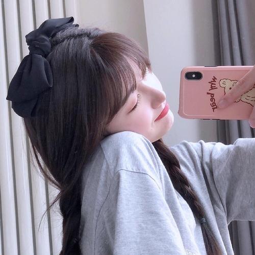 与众不同独一无二微信甜美女生头像