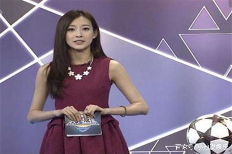 央视美女主持人马凡舒,网友:女神,长得比董卿还好看
