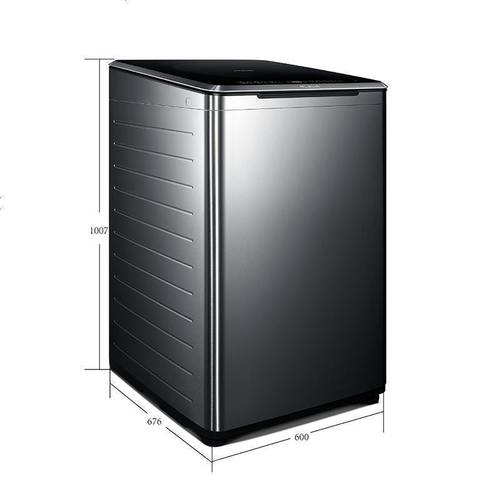 松下panasonicxqb110b2l高端11公斤全自动波轮洗衣机阿尔法保时捷设计