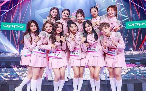 从《女团》到《创造101》《创始人们》腾讯布局中国式