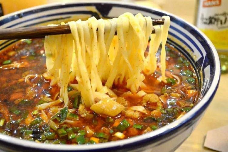 宝鸡人舌尖上的美食