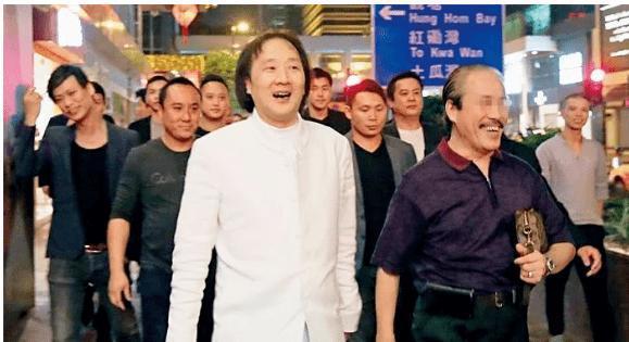 澳门往事之贵宾厅风云:刘汉遭遇上海仔,江湖对决引爆连环激斗