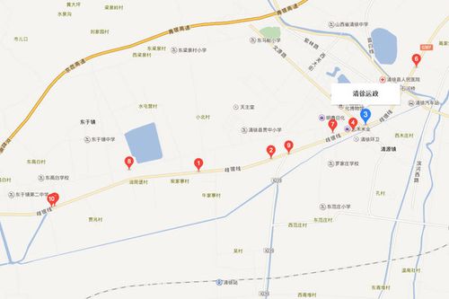 307国道清徐段货车限行 违规者罚款