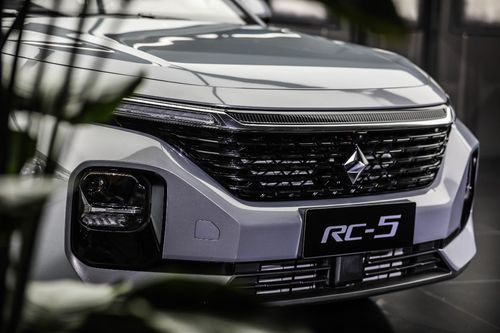 新宝骏rc-5/rc-5w将于8月正式上市 预售6.98万起