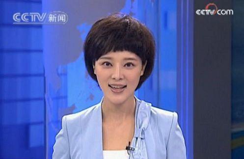 "据悉,胡蝶与陆川相差12岁,因主持央视《朝闻天下》而被观众所熟知,又