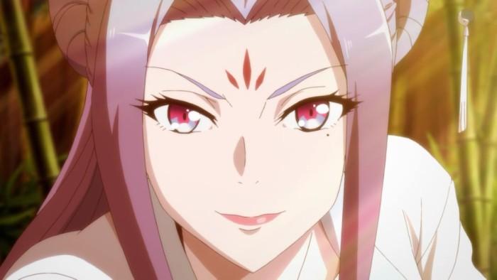 从前有座灵剑山自截图片王舞 看我认真的小表情 都可以做表情包了#黎