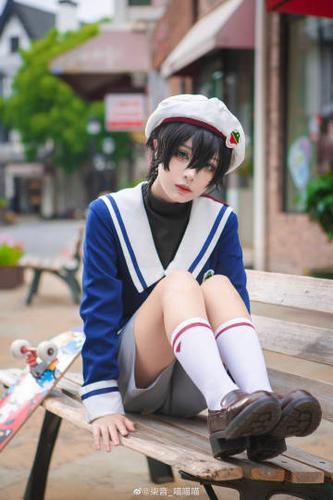 知念实也:@柒音_喵喵喵 /我 phx:@渡地小号 服装:@三