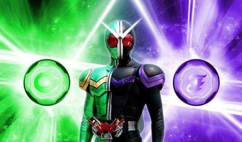 假面骑士w的形态介绍