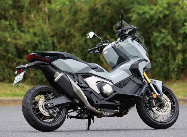 本田新款摩托xadv