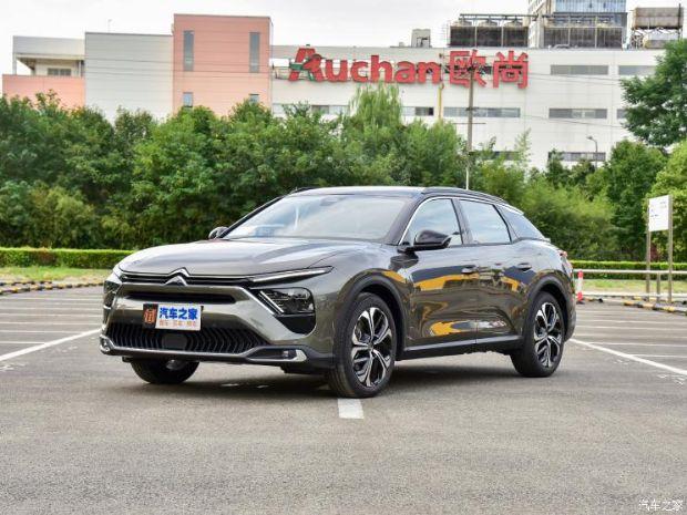 雪铁龙凡尔赛cx 5将于9月23日正式上市