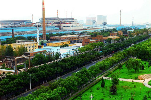 身边的"酒钢" 你get到了吗?