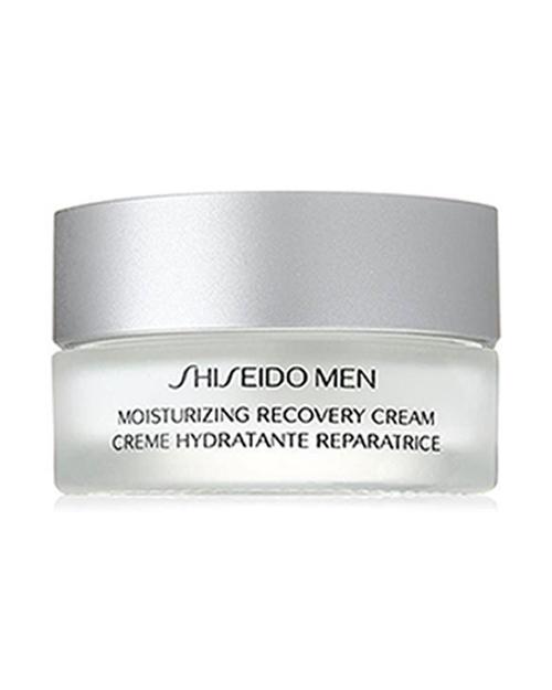shiseido men moisturizing recovery cream for men, 1.8 ounce