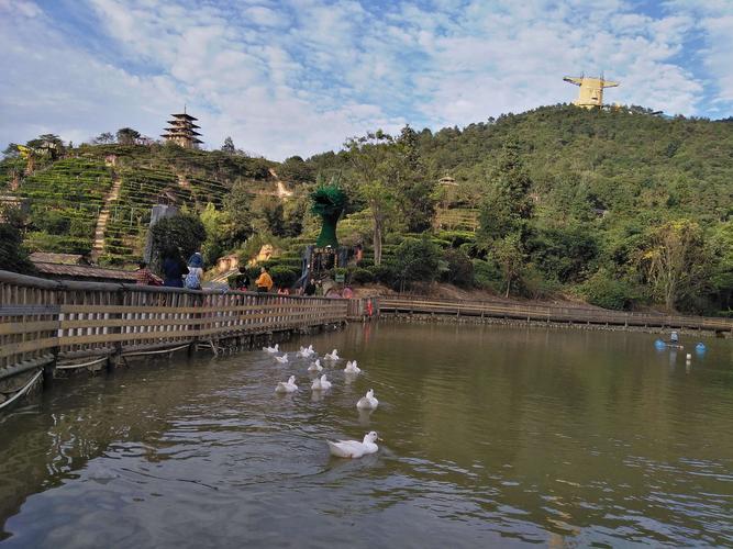 丰顺～～大宝山