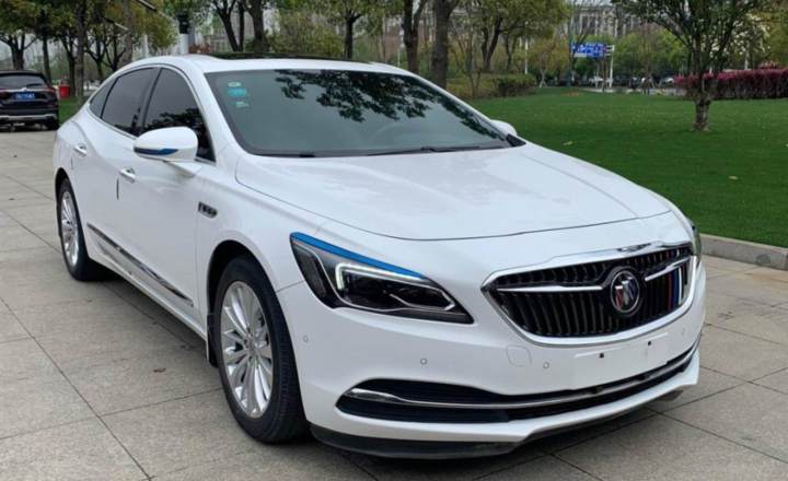 别克君越2016款28t豪华型