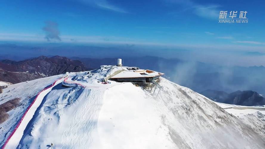 在"雪飞燕"上感受热"雪"沸腾