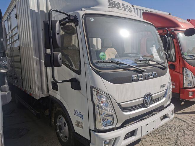 奥铃42米新捷运北京报价多少钱