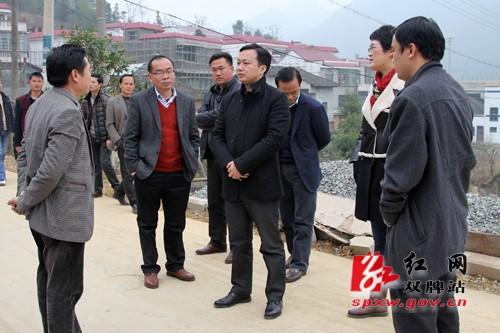 市州聚焦 永州 双牌县 正文   红网双牌站1月19日讯(通讯员 何恒)1月