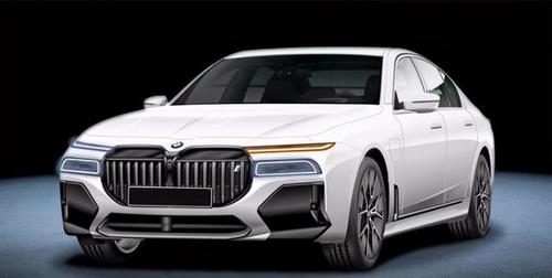 宝马"四大天王"换代曝光:5系向4系靠拢,7系割了"双眼皮"