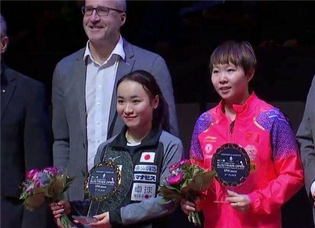 心酸朱雨玲复出称打球只为开心被伊藤美诚击溃已亲承无缘奥运