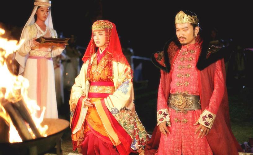 和亲公主并不"风光",大多非常"惨"