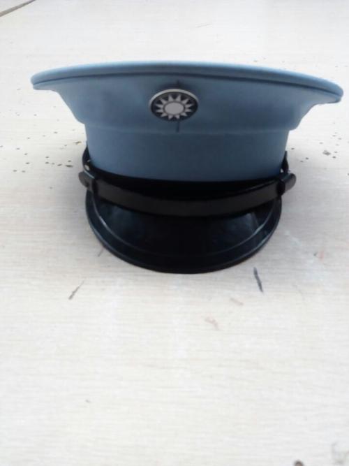 影视专用,军阀大檐帽,国民革命军大檐帽,北伐大檐帽北阀大檐帽