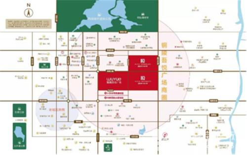 【铜陵吾悦广场】买吾悦商铺 财富升职更靠谱