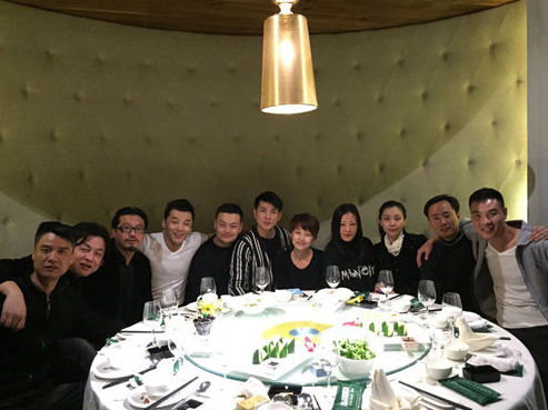 【五四青年节】盘点刘德华等明星同学聚会照