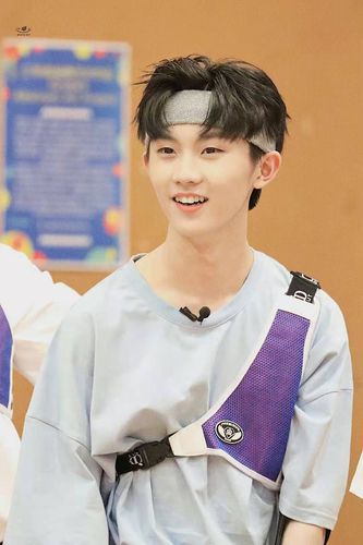 tnt时代少年团马嘉祺严浩翔丁程鑫同款发带跑步运动吸汗头带头巾