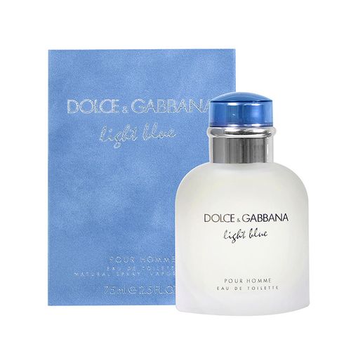 dolcegabbana香水,dolcegabbana香水价格 d&g/杜嘉班纳dolce & gabbana浅蓝逸蓝男士淡香水情侣40/75/125ml