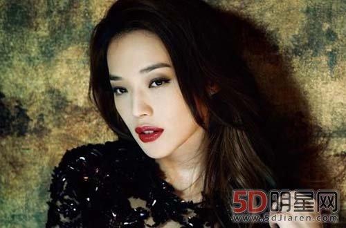 舒淇下体最大尺度写真 舒淇早年露生殖器写真是为生计