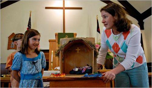 美国7岁小女孩,蚊帐大使凯瑟琳,拯救非洲百万条性命