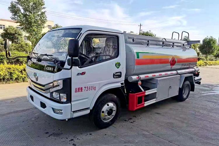 5吨加油车多少钱