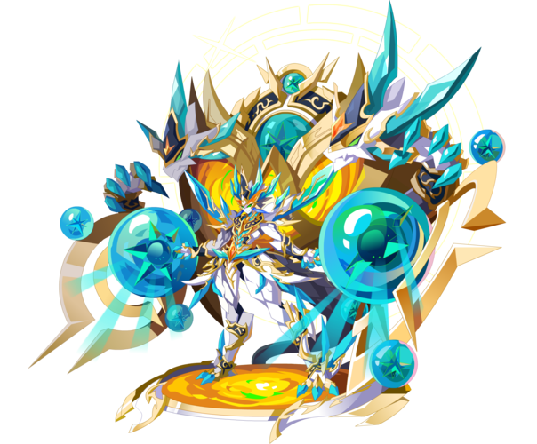 奥奇传说万象次元·龙尊图片 高清大图