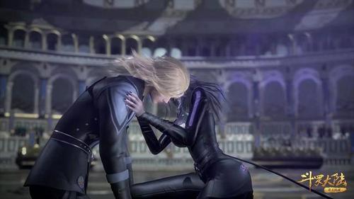 斗罗大陆戴沐白受伤只有朱竹清脸色冷漠小说中给出答案