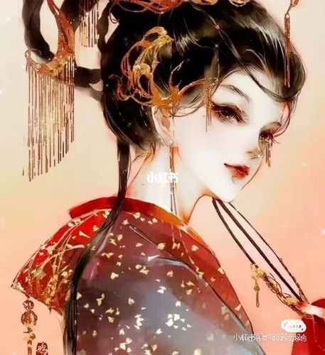 更新了解一下_古风头像_古风头像女_素材_头像