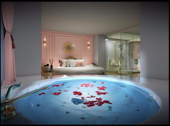 澜苑女子spa会所