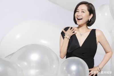 傅娟,欧阳娜娜的妈妈,当年林青霞之后的玉女明星