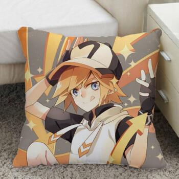 凹凸世界周边定抱枕雷狮金格瑞嘉德罗斯安迷修玩偶卡米尔等身款1235